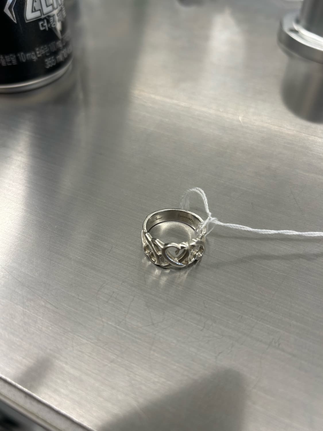 티파니앤코 러빙하트 반지 상품이미지2