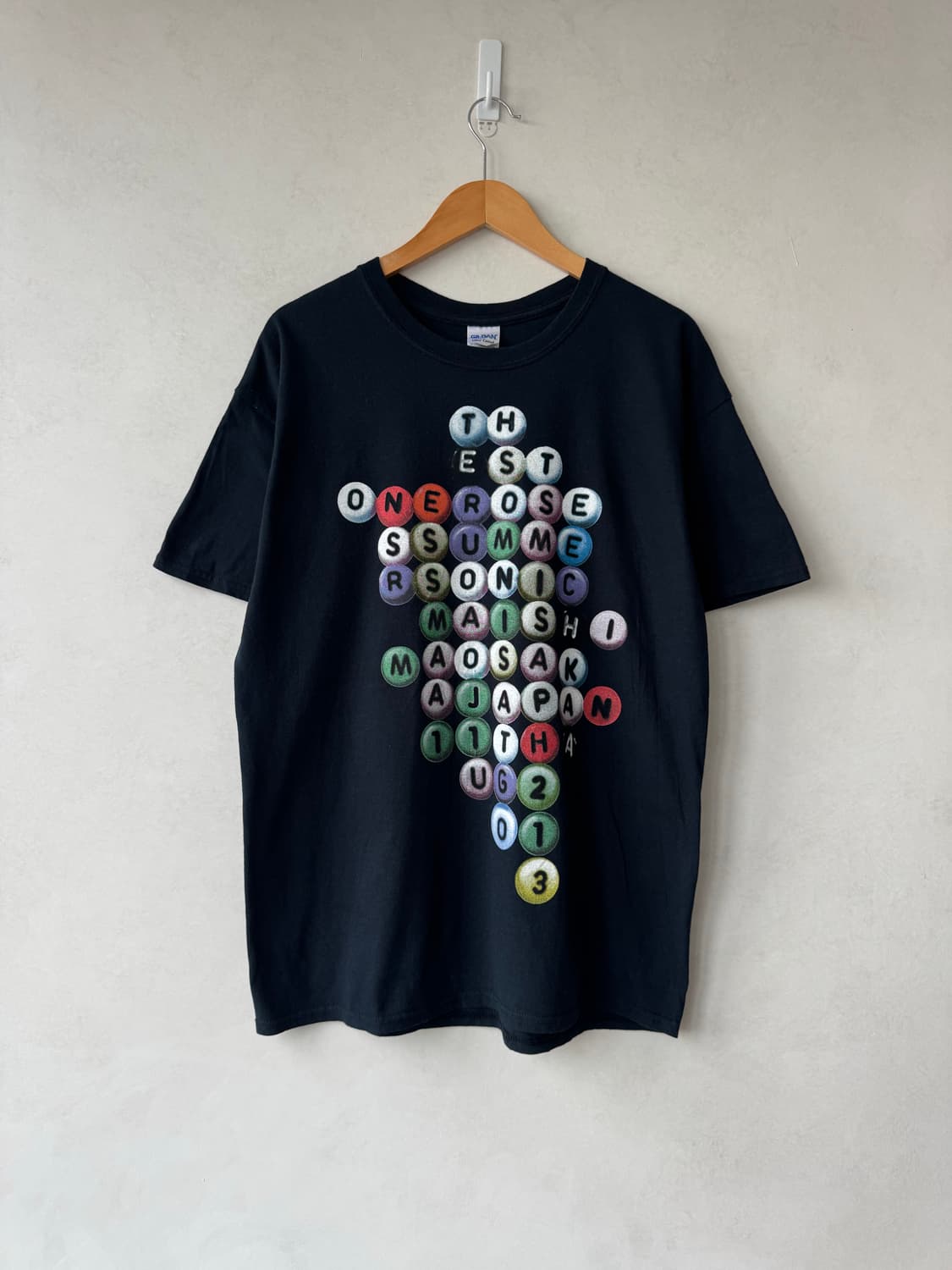 00s The Stone Roses Band Tee  상품이미지1