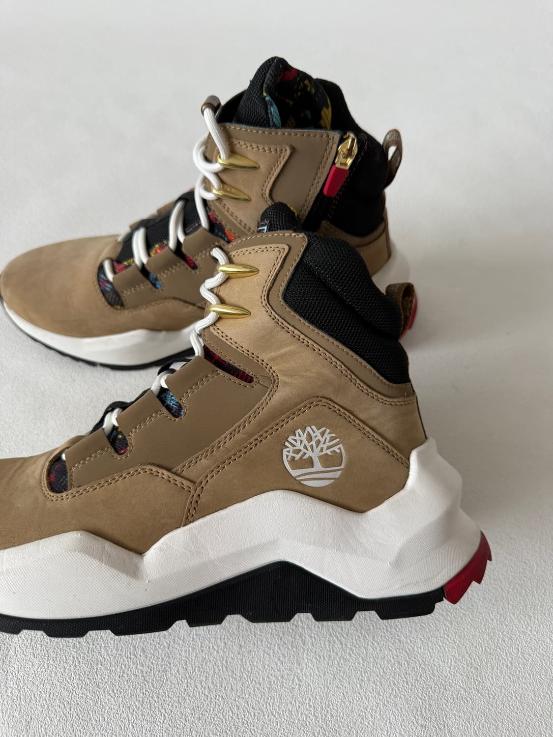 [255]팀버랜드(Timberland) 하이탑 슈즈 상품이미지7