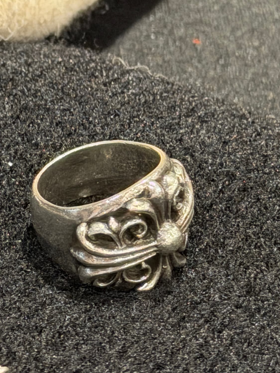 크롬하츠 반지 상품이미지5