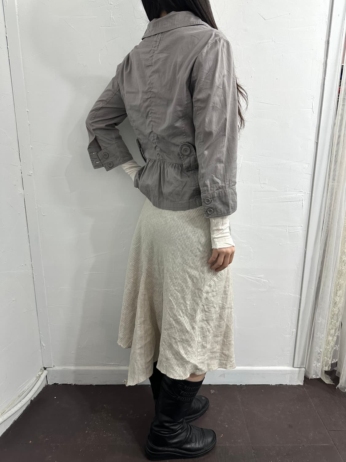 xxi design jacket 상품이미지3