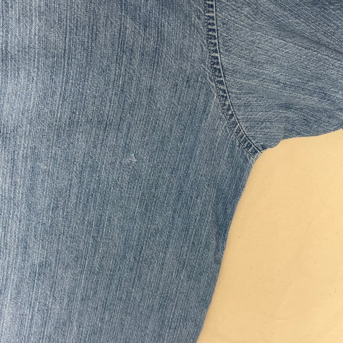 칼하트 데님셔츠 상품이미지5