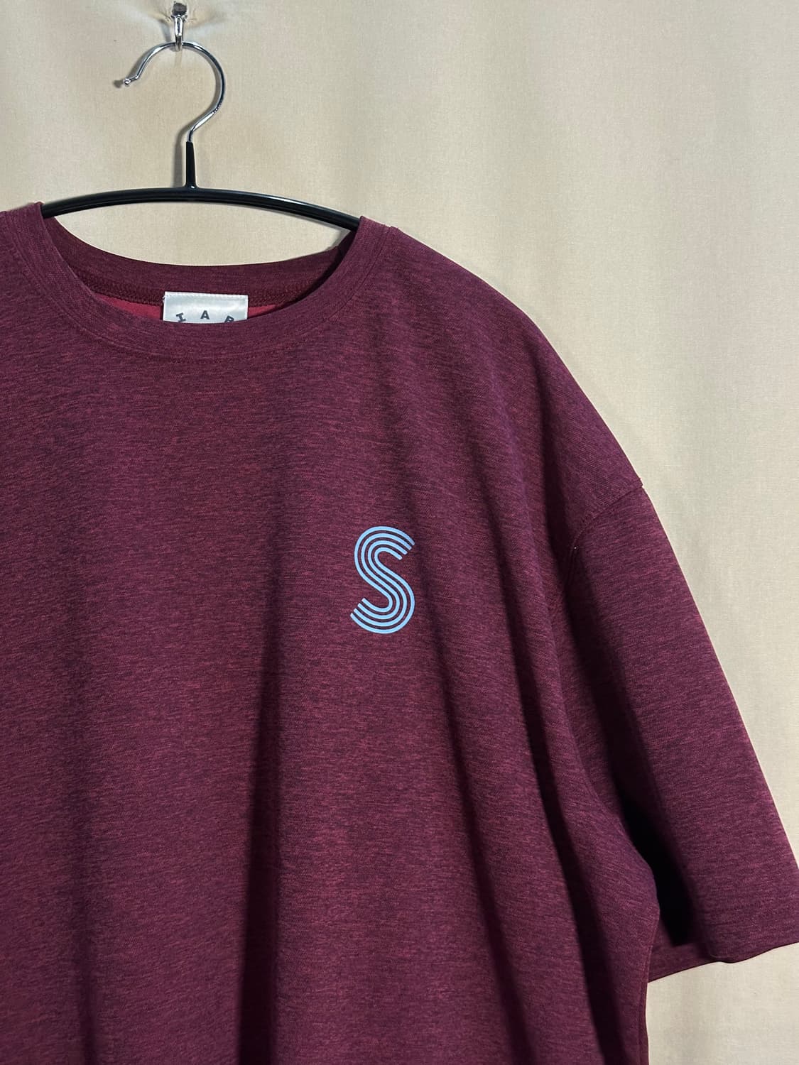 아이앱스튜디오 서울마라톤 반팔 처분  상품이미지2