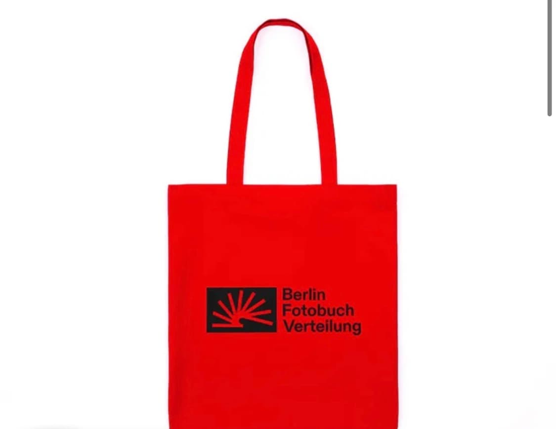 베를린포토북디스리뷰션 에코백 상품이미지1