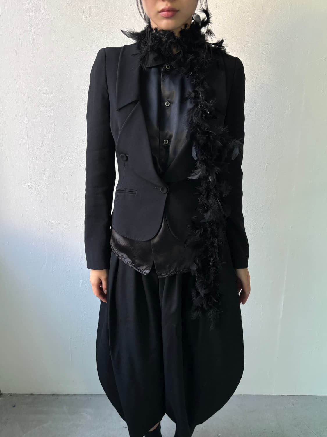 알렉산더 맥퀸 테일러드 자켓 상품이미지2