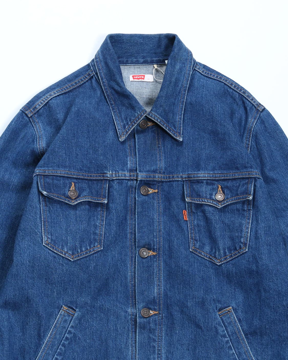 LVC 데님자켓 상품이미지2