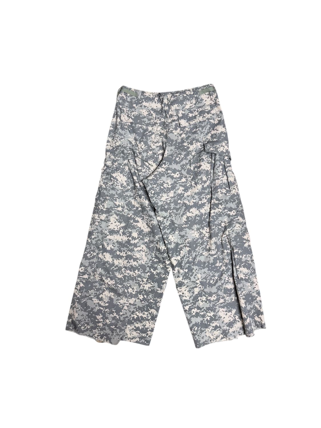 커스텀 배기 카모팬츠 상품이미지2