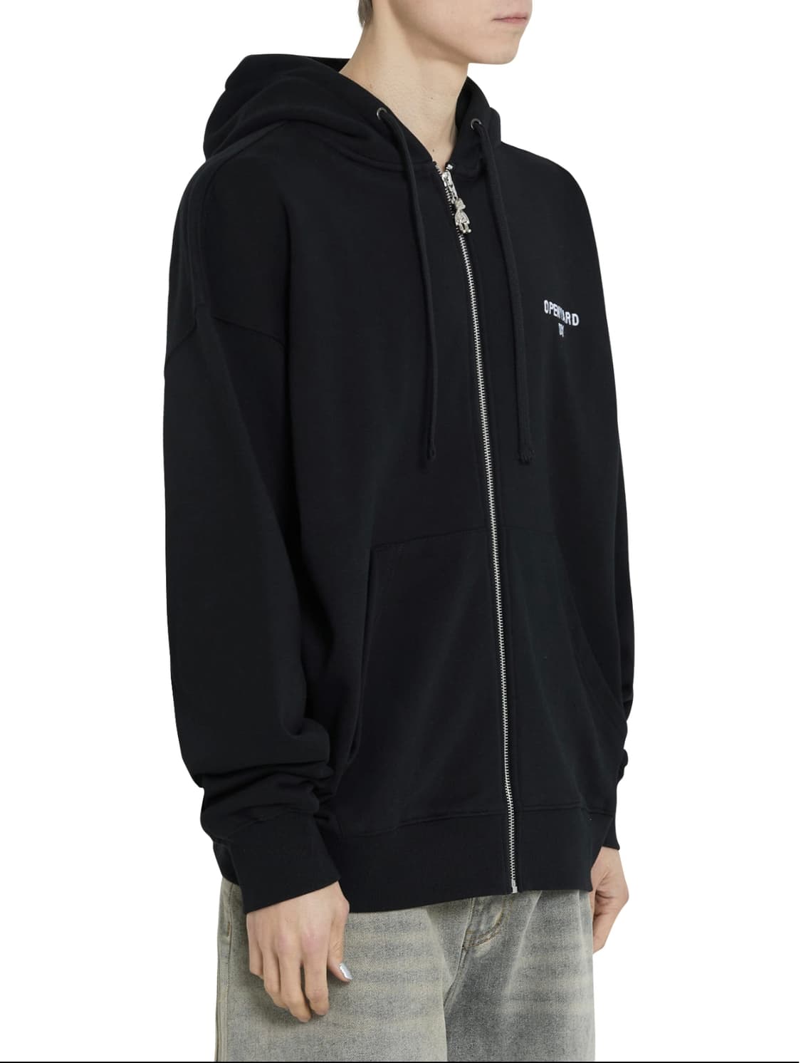 [L] OY 오와이 스케치 돌리 후드 집업 상품이미지2