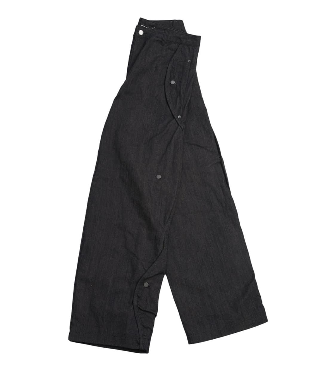 산산기어 데님 웨이브 팬츠 다크 인디고 상품이미지3