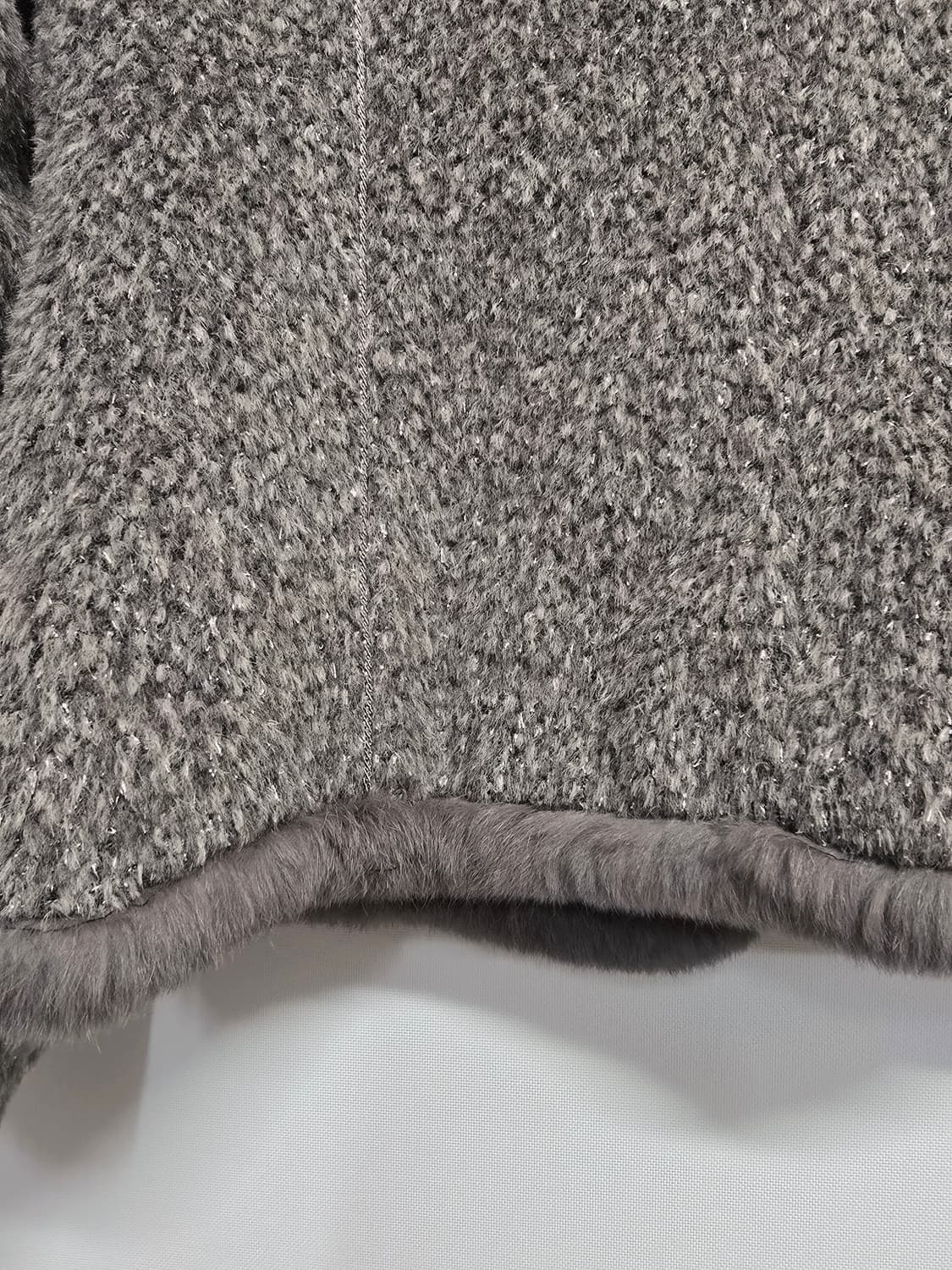 요하넥스 모알파카 렉스퍼 트리밍 자켓 상품이미지7