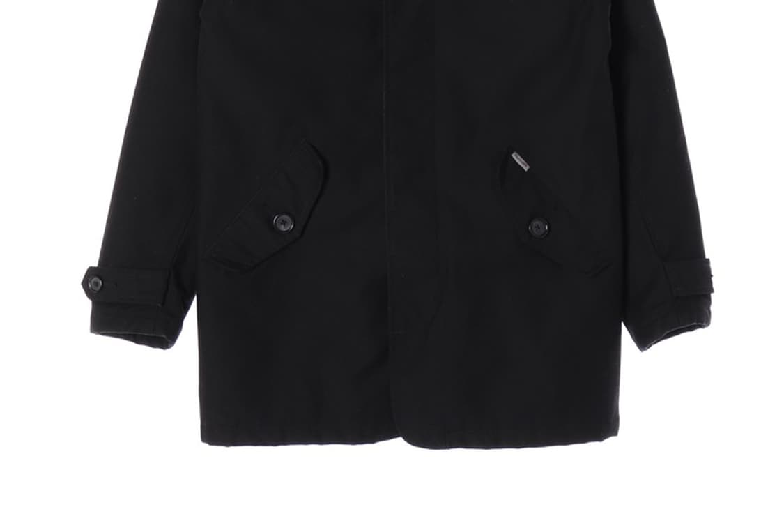 칼하트 WIP 해리스 트렌치 코트 S 상품이미지5