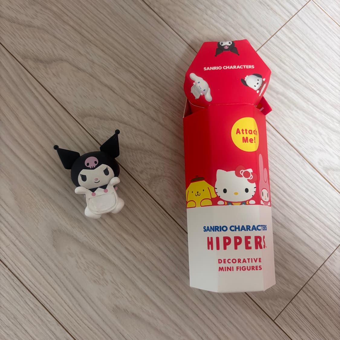 산리오 히퍼 쿠로미 상품이미지1