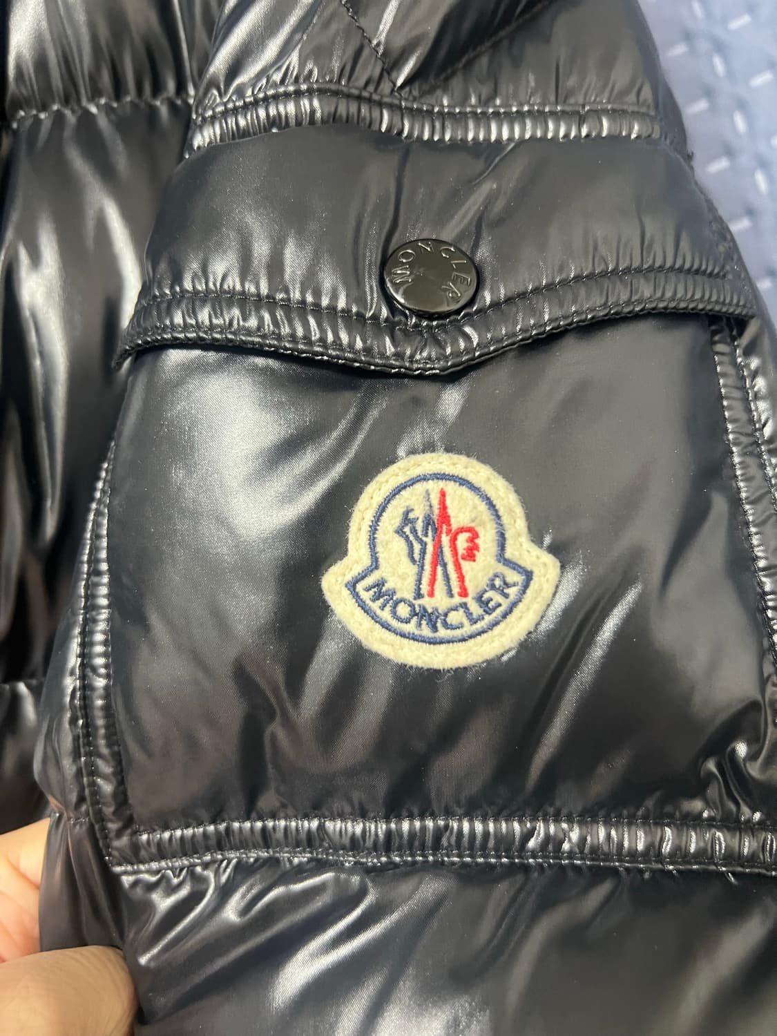 몽클레어 에크린스 2사이즈 상품이미지5