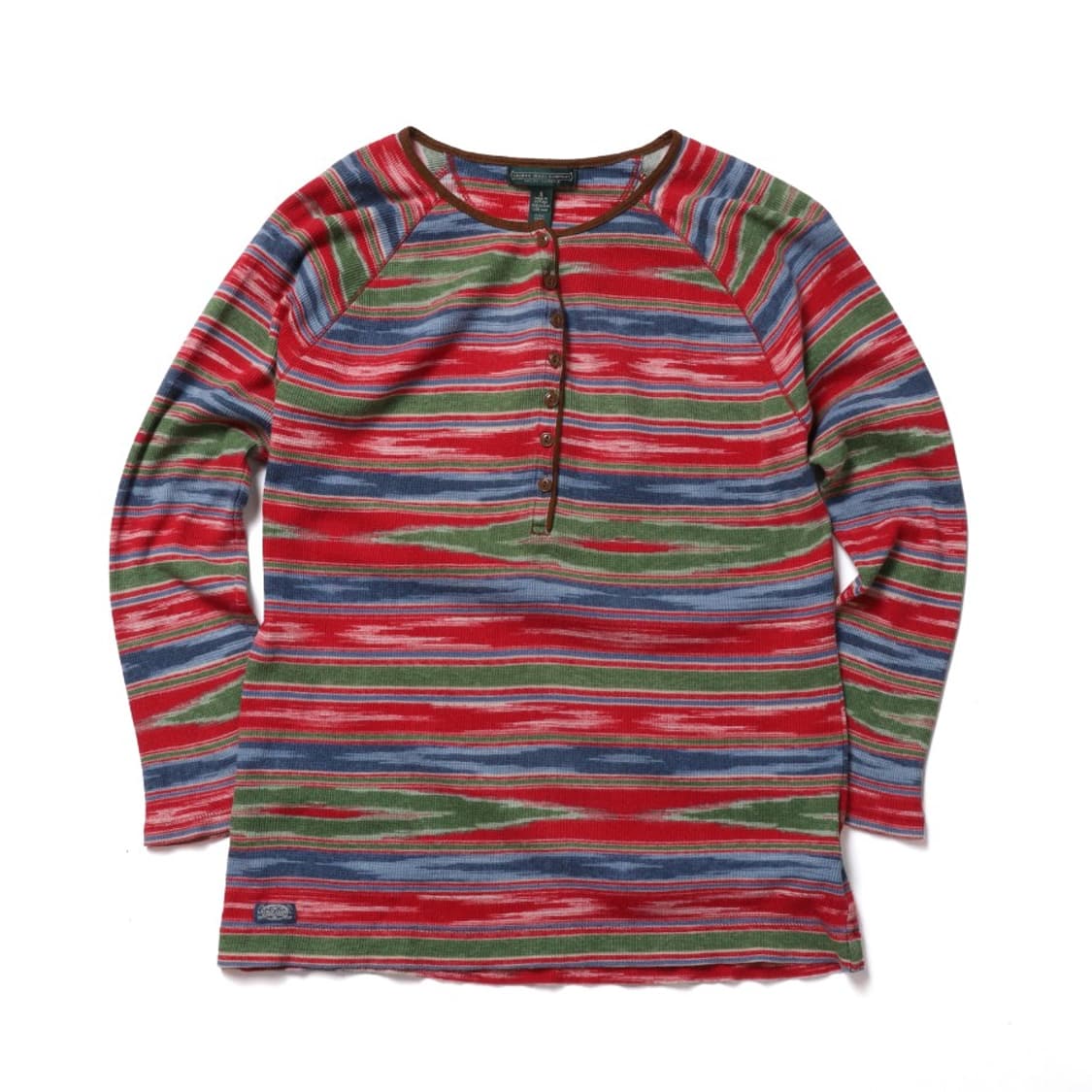 랄프로렌 Ralph Lauren Henley Neck Knit 상품이미지1