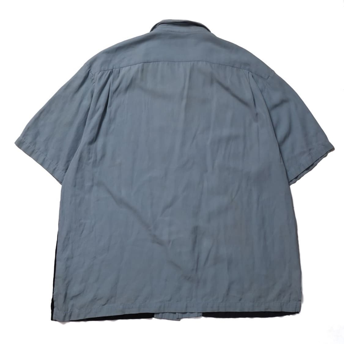 Nat Nast Silk Half Shirt    상품이미지4