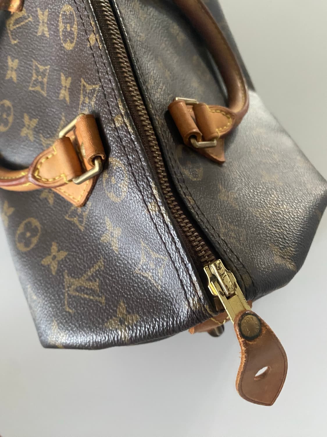 루이비통 스피디 30 모노그램 상품이미지5