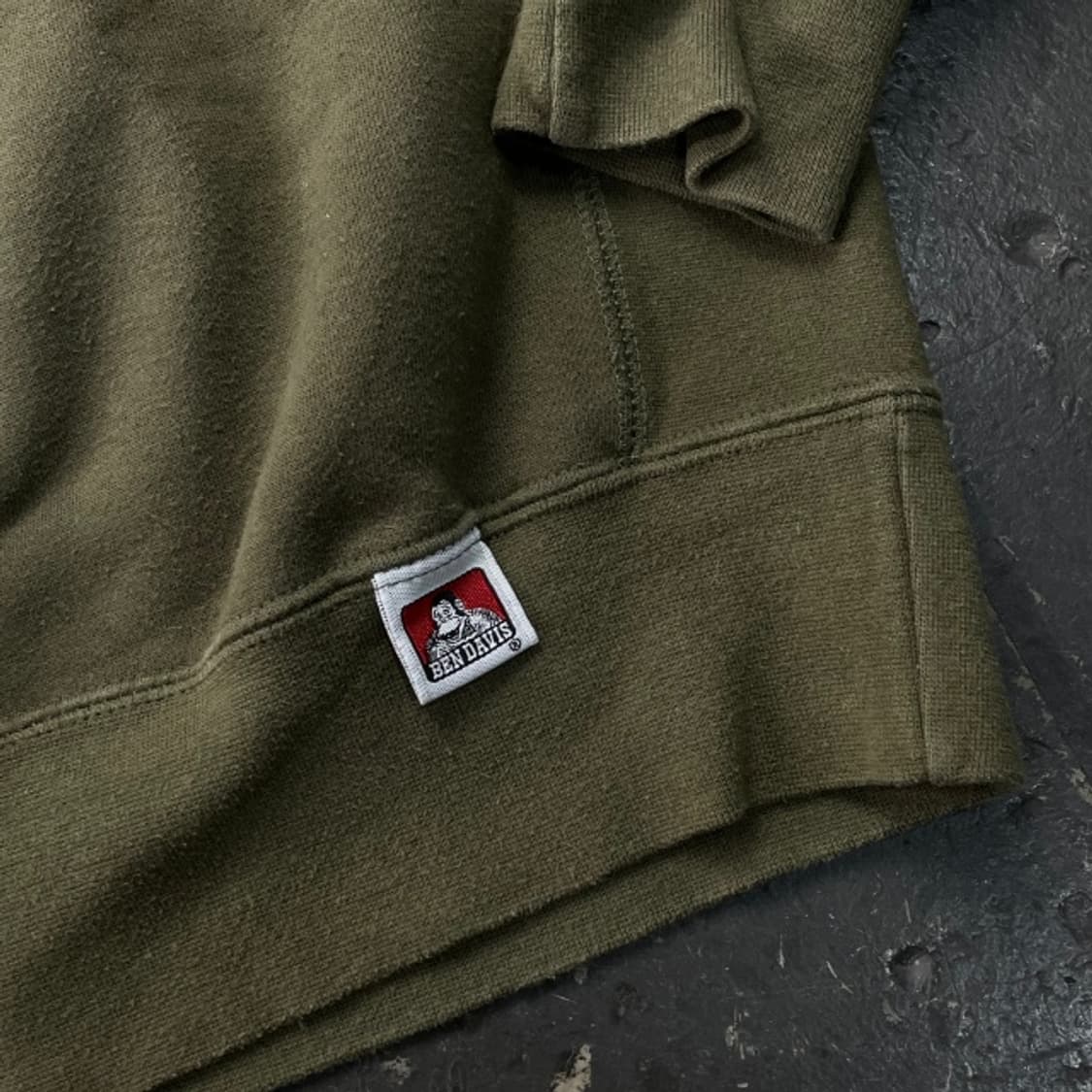 100 벤 데이비스 맨투맨  상품이미지4