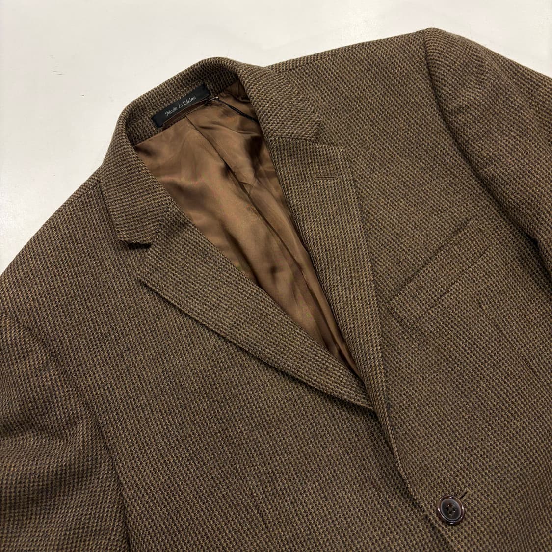 폴로랄프로렌 블랙라벨 테일러드 울 2b 자켓 C139 상품이미지3