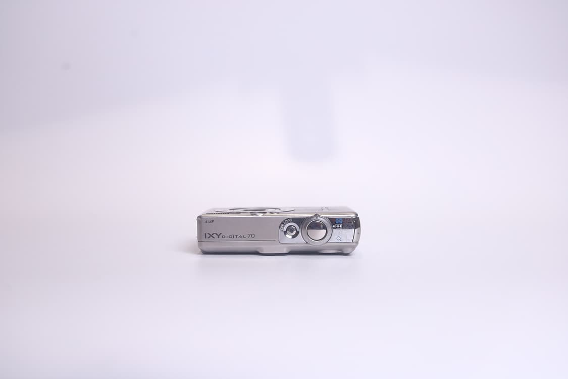 캐논 익시 디지털 70 (익서스 60 일본 내수 모델) 상품이미지5