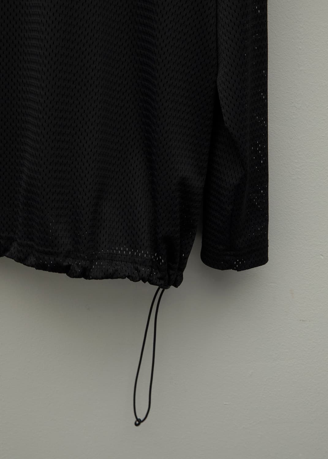 innir 메쉬 후드 풋볼 셔츠 이니어 상품이미지5