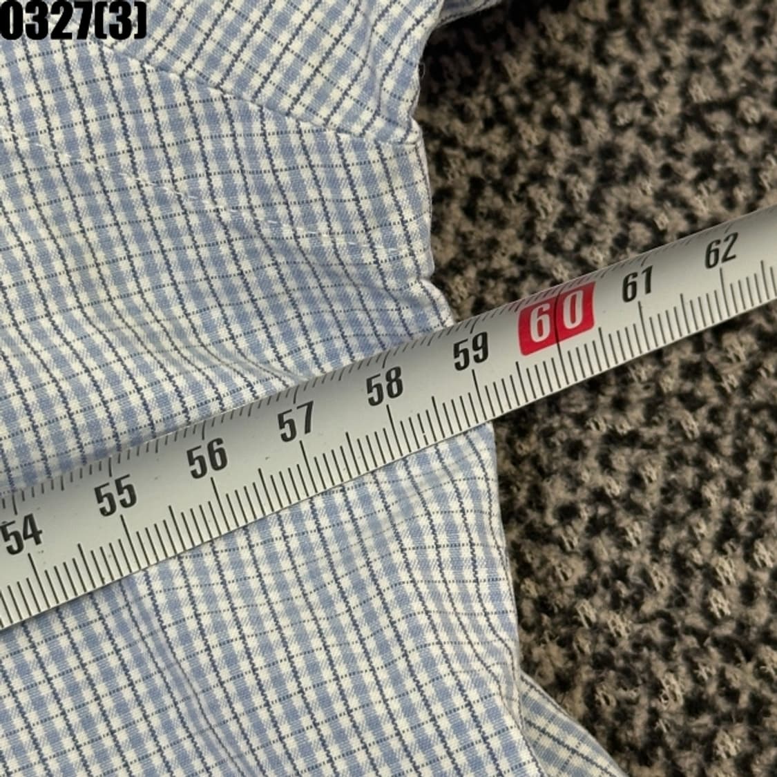 랄프로렌 체크 긴팔셔츠 상품이미지6