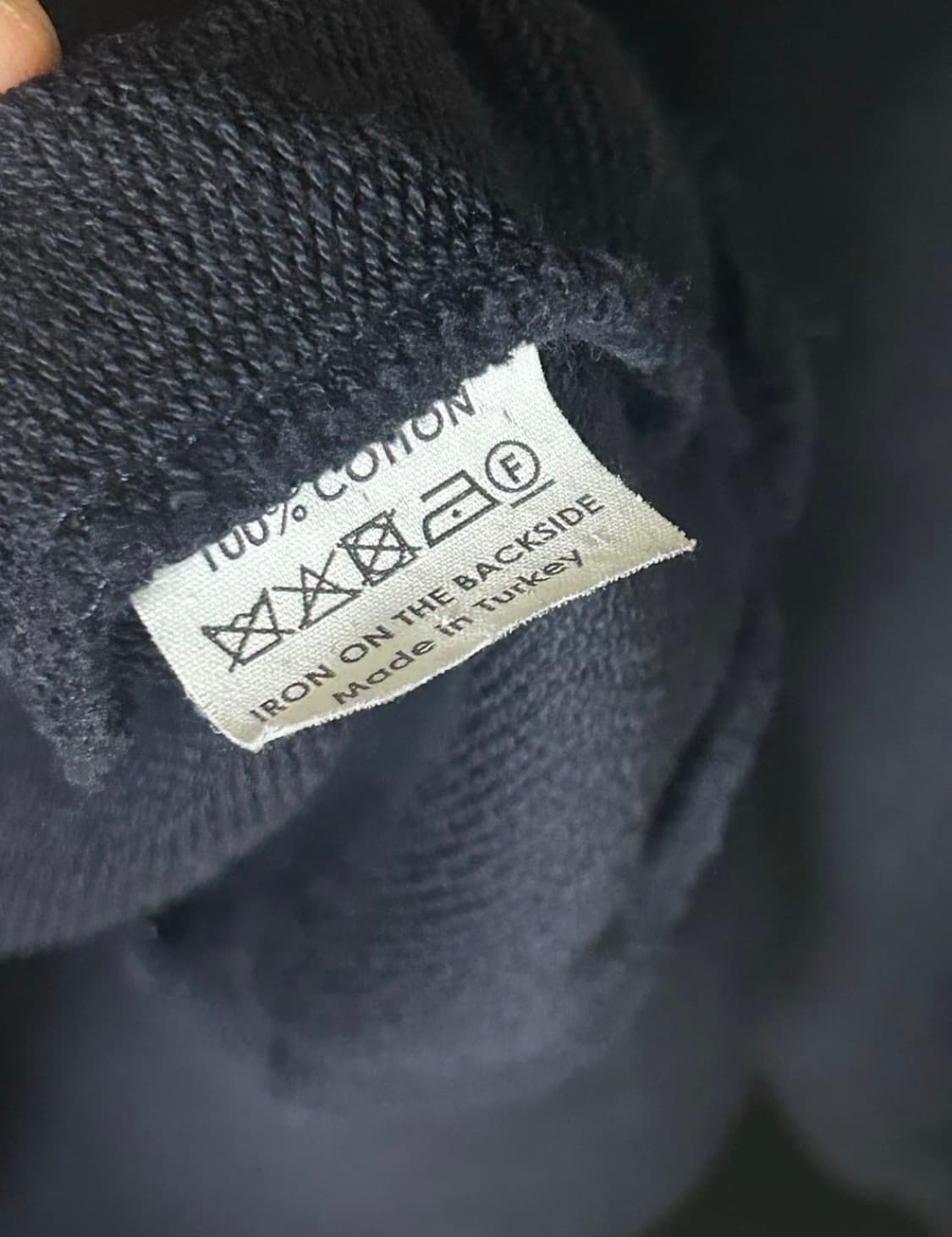 드리스 반 노튼 와펜 스웻셔츠 상품이미지4