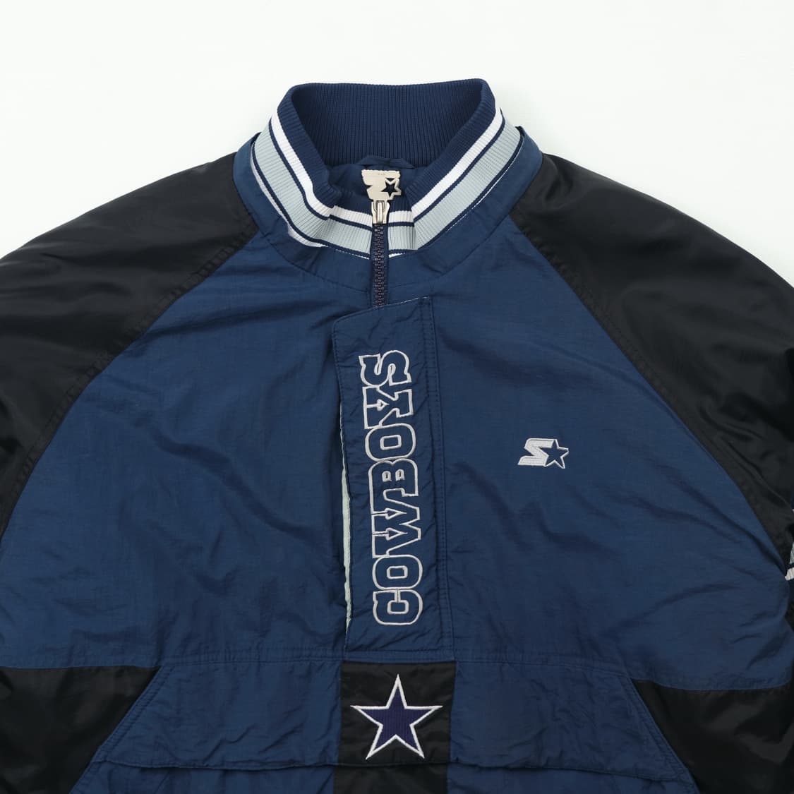 NFL 스타터 올드스쿨 봄버 아노락 3XL A1121 상품이미지2