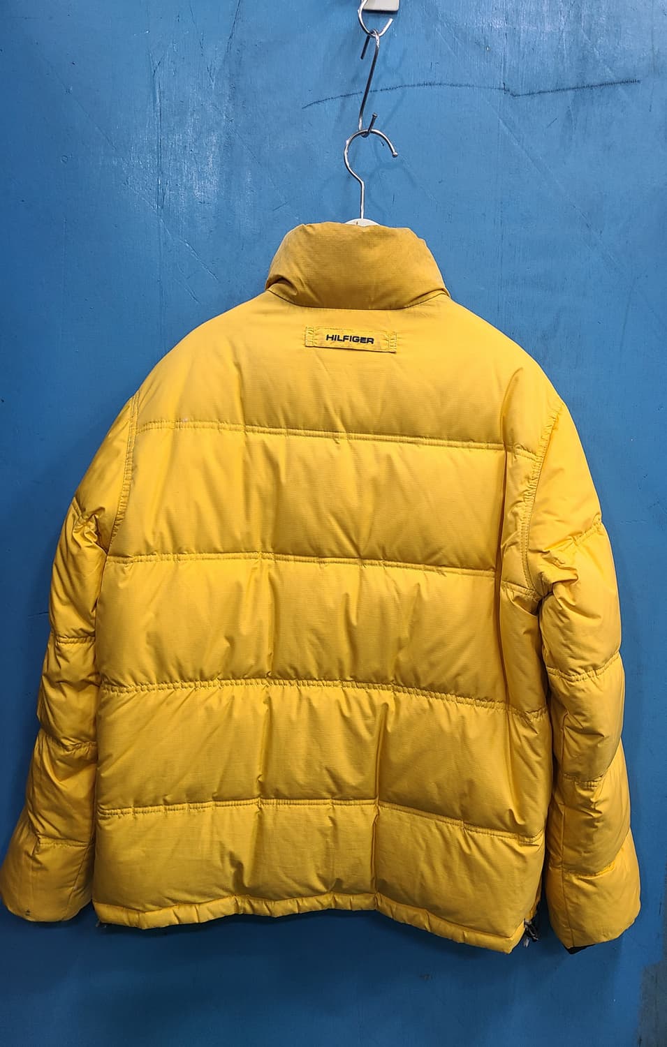 타미힐피거 오리털패딩파카 상품이미지8