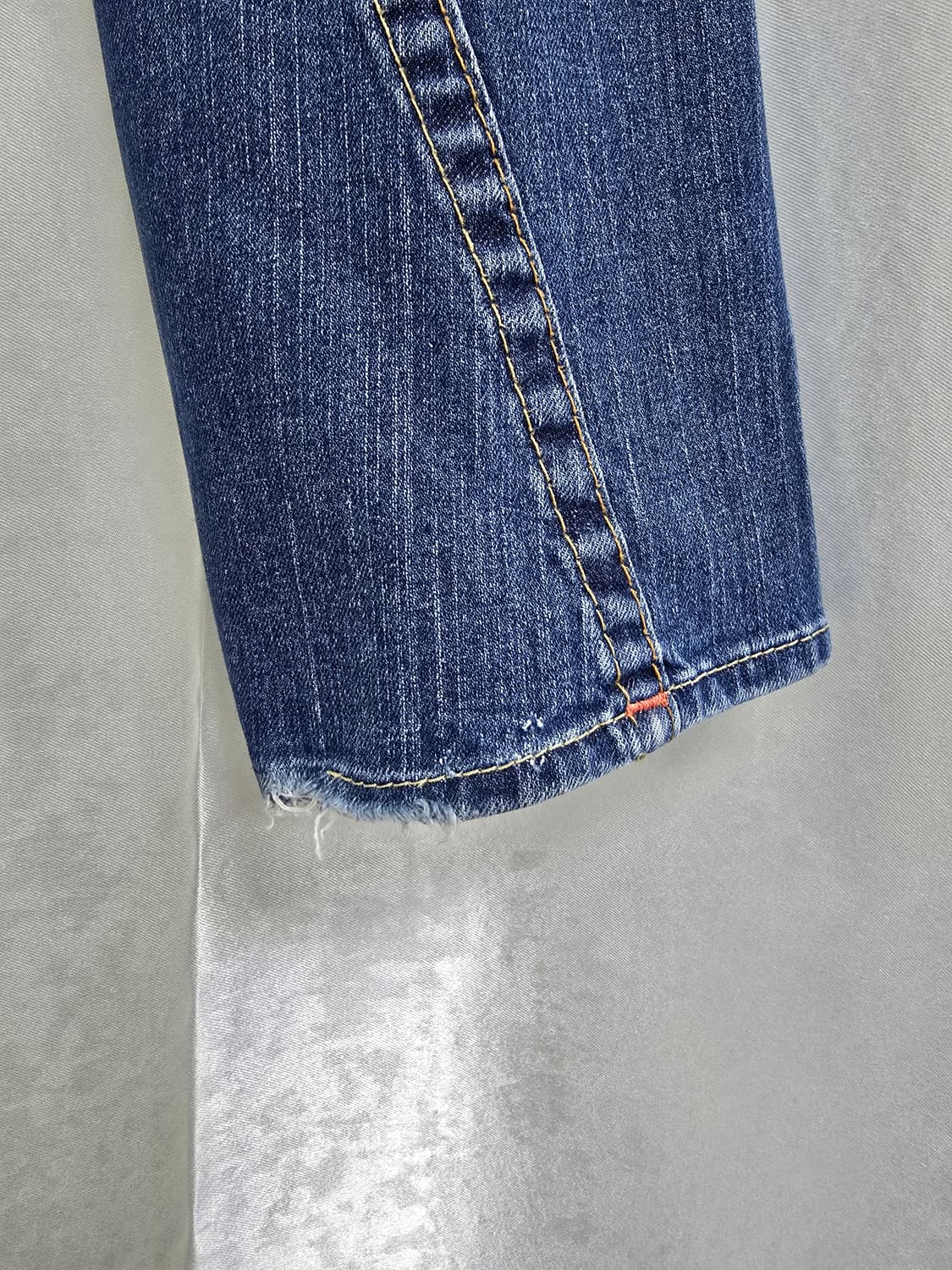 트루릴리전 부츠컷 데님 청바지 (1583) 상품이미지6