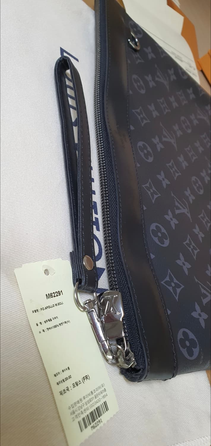 루이비통 이클립스 클러치/클러치백 새상품급 정품(영수증O) 상품이미지4