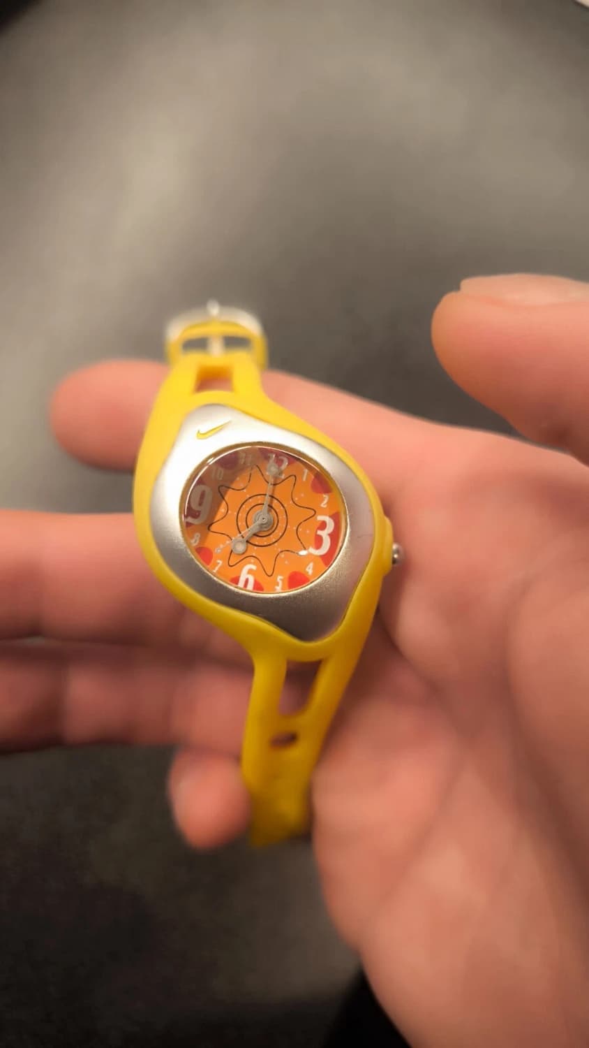 나이키 시계 트라이액스 Nike Triax Watch 상품이미지1