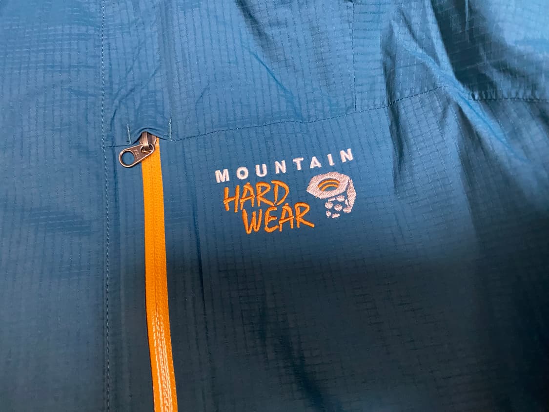 Mauntain hard wear 바람막이(L) 상품이미지2