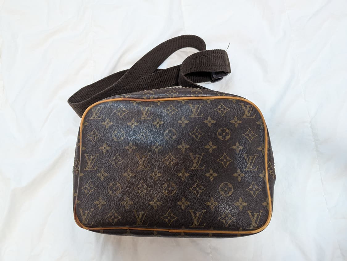 모노그램 숄더 백 상품이미지1