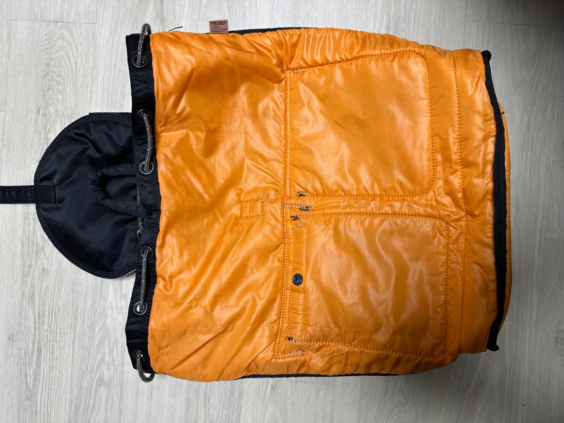 PORTER 요시다 포터 탱커 럭색 블랙 백팩 상품이미지8