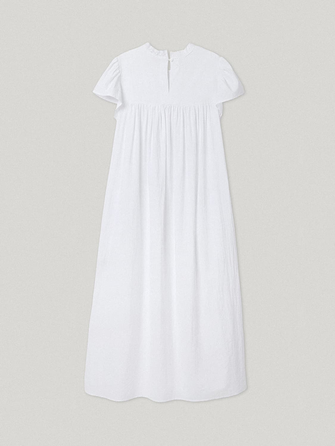 스무드무드 에스토니아 드레스 Estonia Dress White  상품이미지2