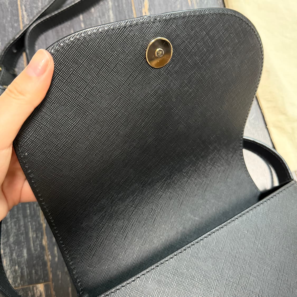 아페쎄 사피아노 베티백 apc 상품이미지6