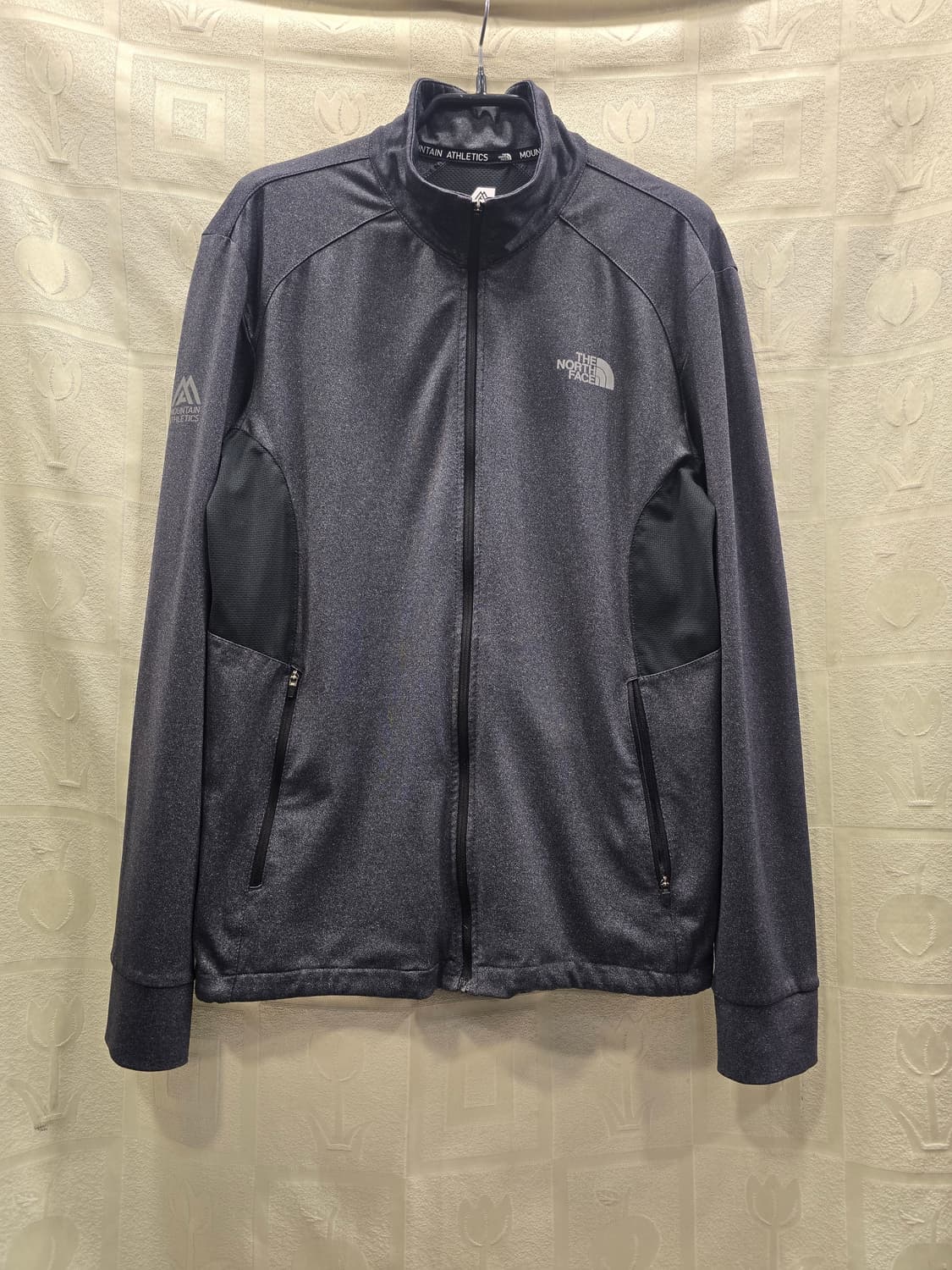 노스페이스 마운틴 애슬레틱스 집업 자켓 95(M) 상품이미지1