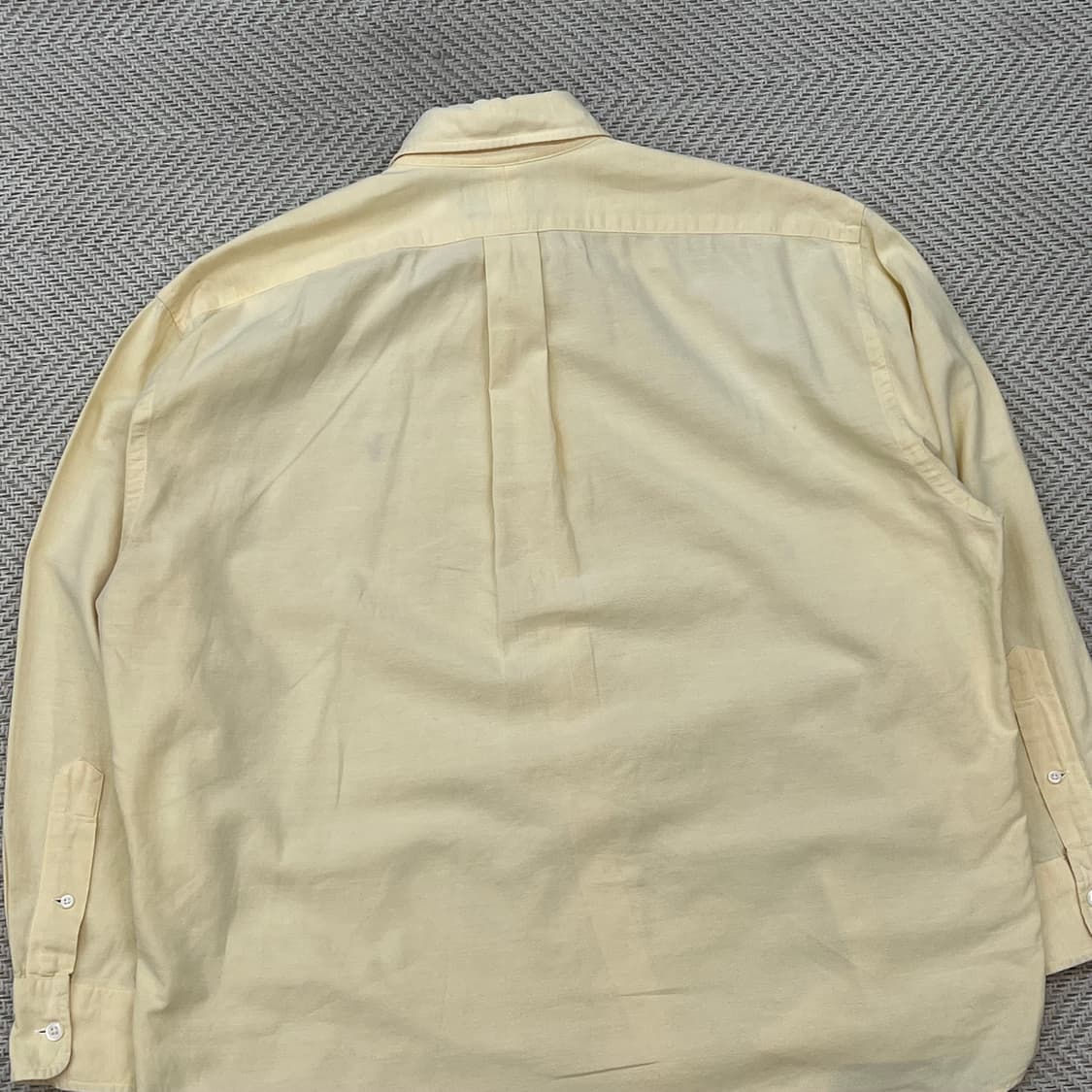 폴로 랄프로렌 옥스퍼드 셔츠 r2480 상품이미지4