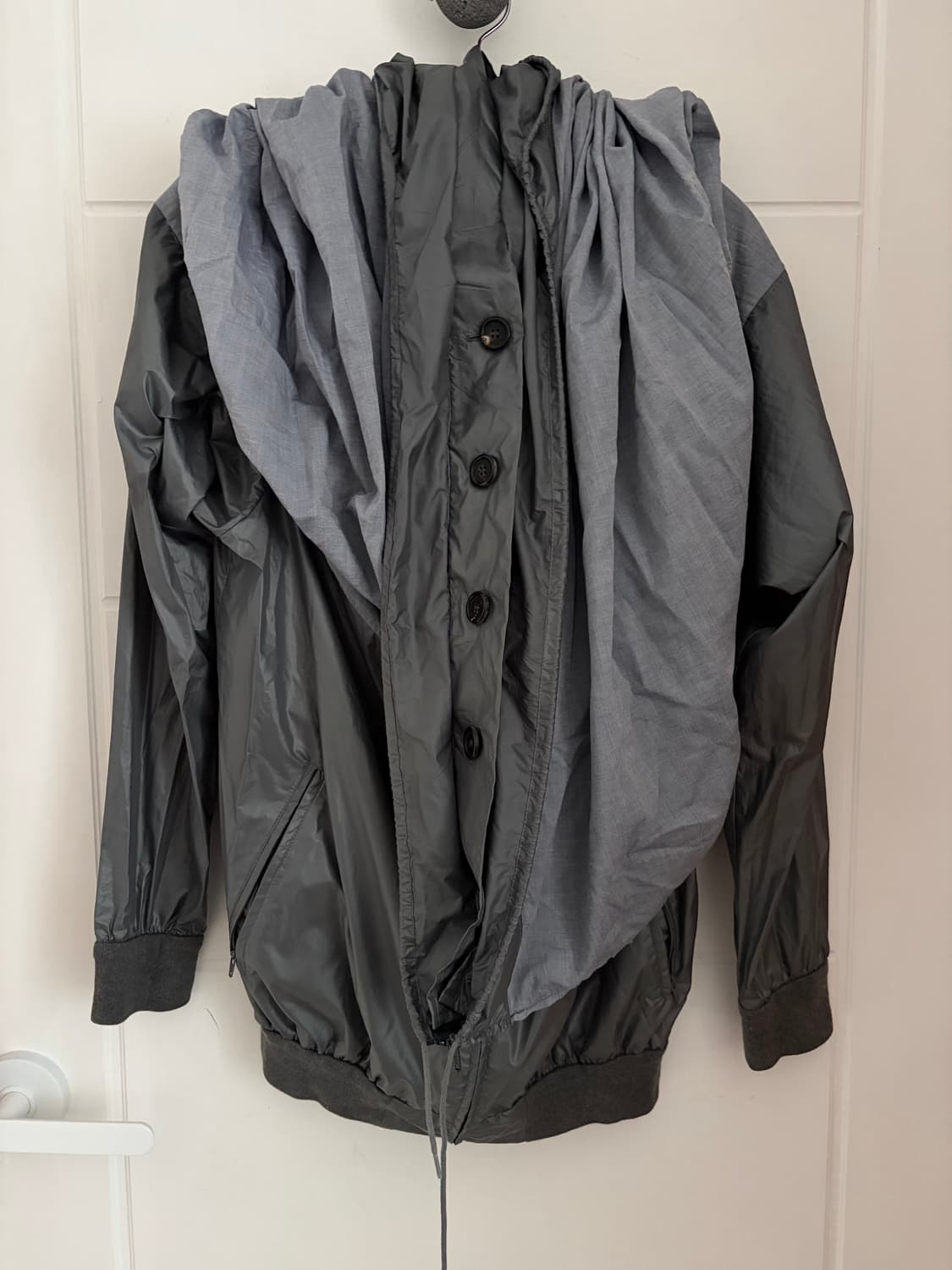 [M] 블레스 N36 Nothingneath 후디 자켓 상품이미지1