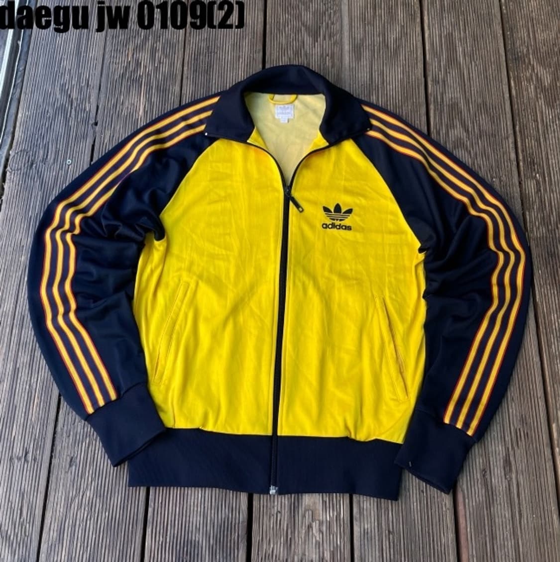 아디다스 파이어버드 져지집업 jvc 상품이미지1