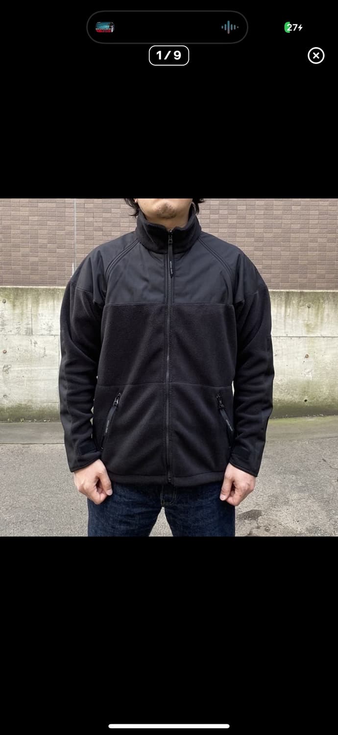 [M]프리휠러스 울티마 툴레 THE BEYOND 플리스 자켓 상품이미지1