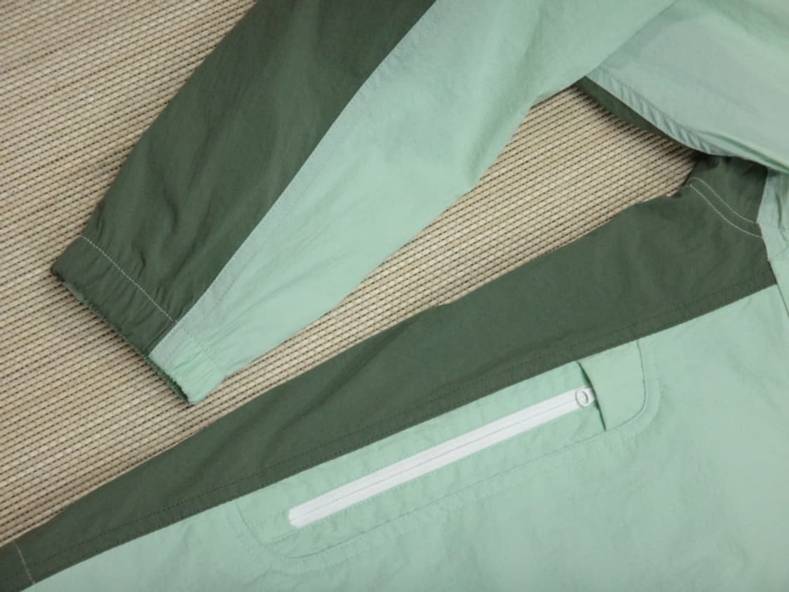 (M) 나우 nau 남성 썸머 액트 자켓 Light Green 상품이미지6