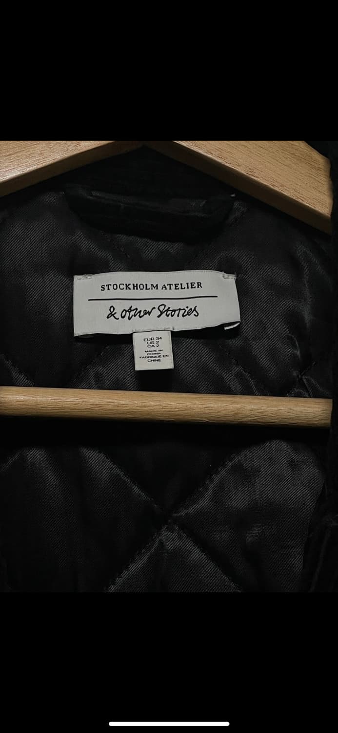 앤아더스토리즈 골덴경량셔츠 상품이미지2