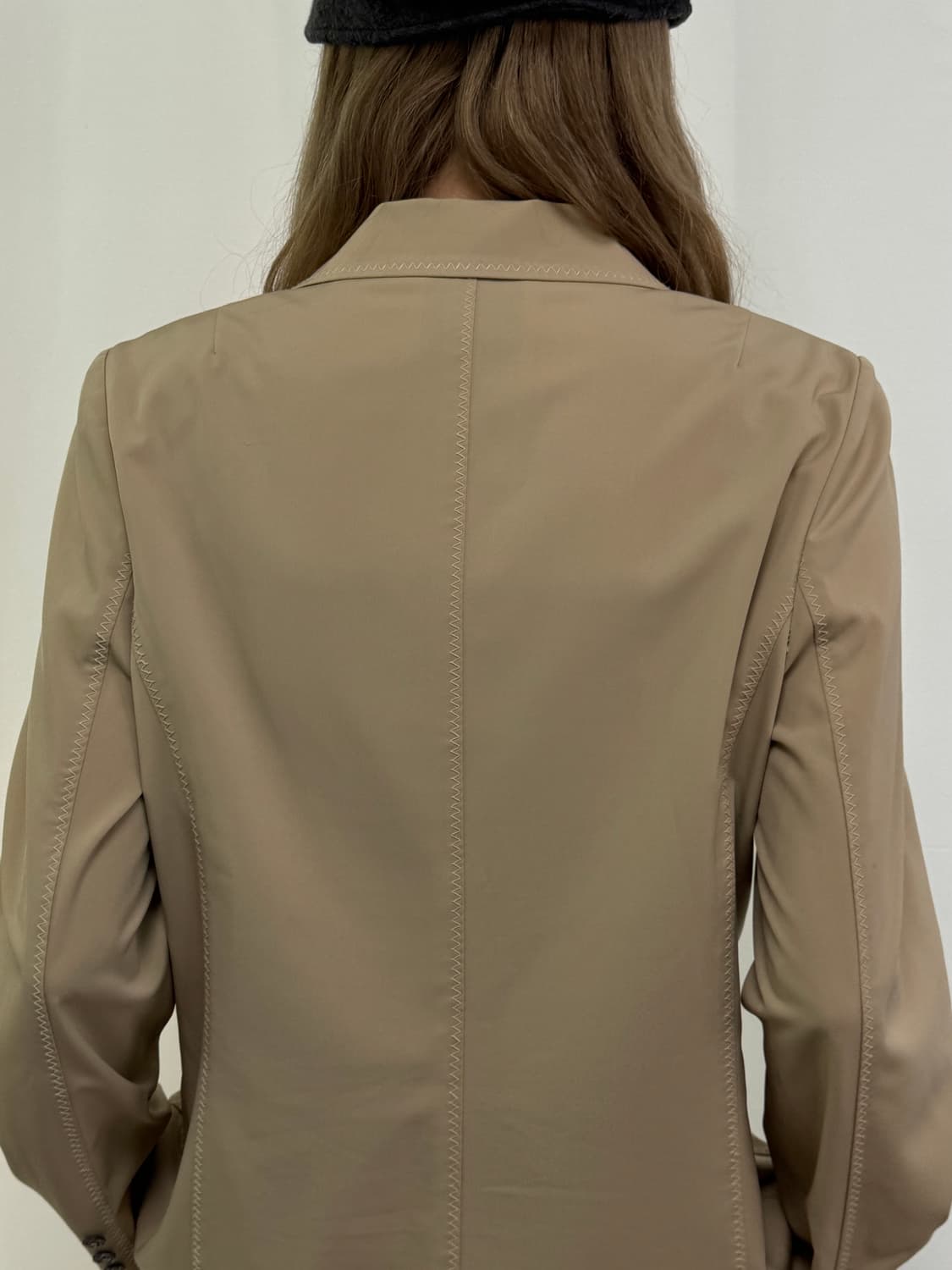 진태옥 프랑소와즈 정장 셋업 (프라다 원단) 상품이미지9