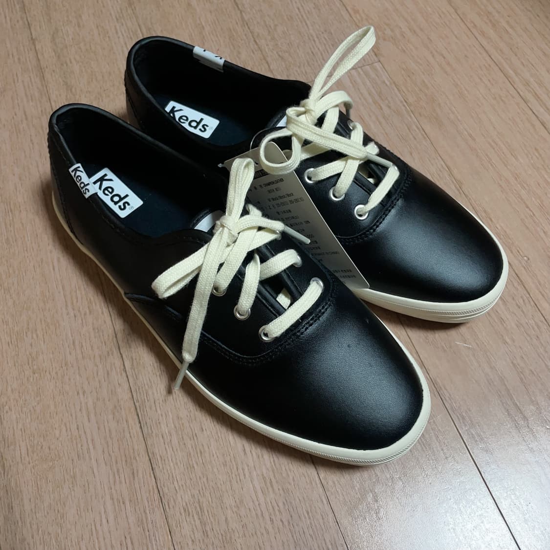 미착용 새상품) 케즈 keds 챔피온 레더 여성 230 정가 8.9 상품이미지8