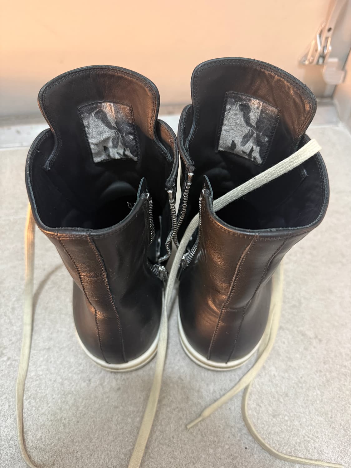 [43]릭오웬스 라몬즈 LCO 상품이미지4