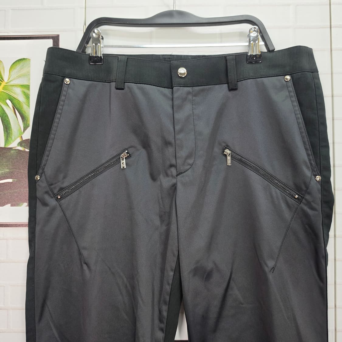 LYNX 링스 골프 팬츠 바지 33사이즈 새상품급 상품이미지2