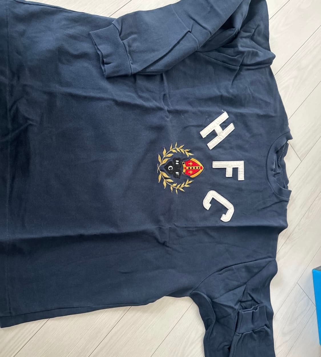 헤리티지플로스 롱슬리브 그레이,네이비 일괄  상품이미지2