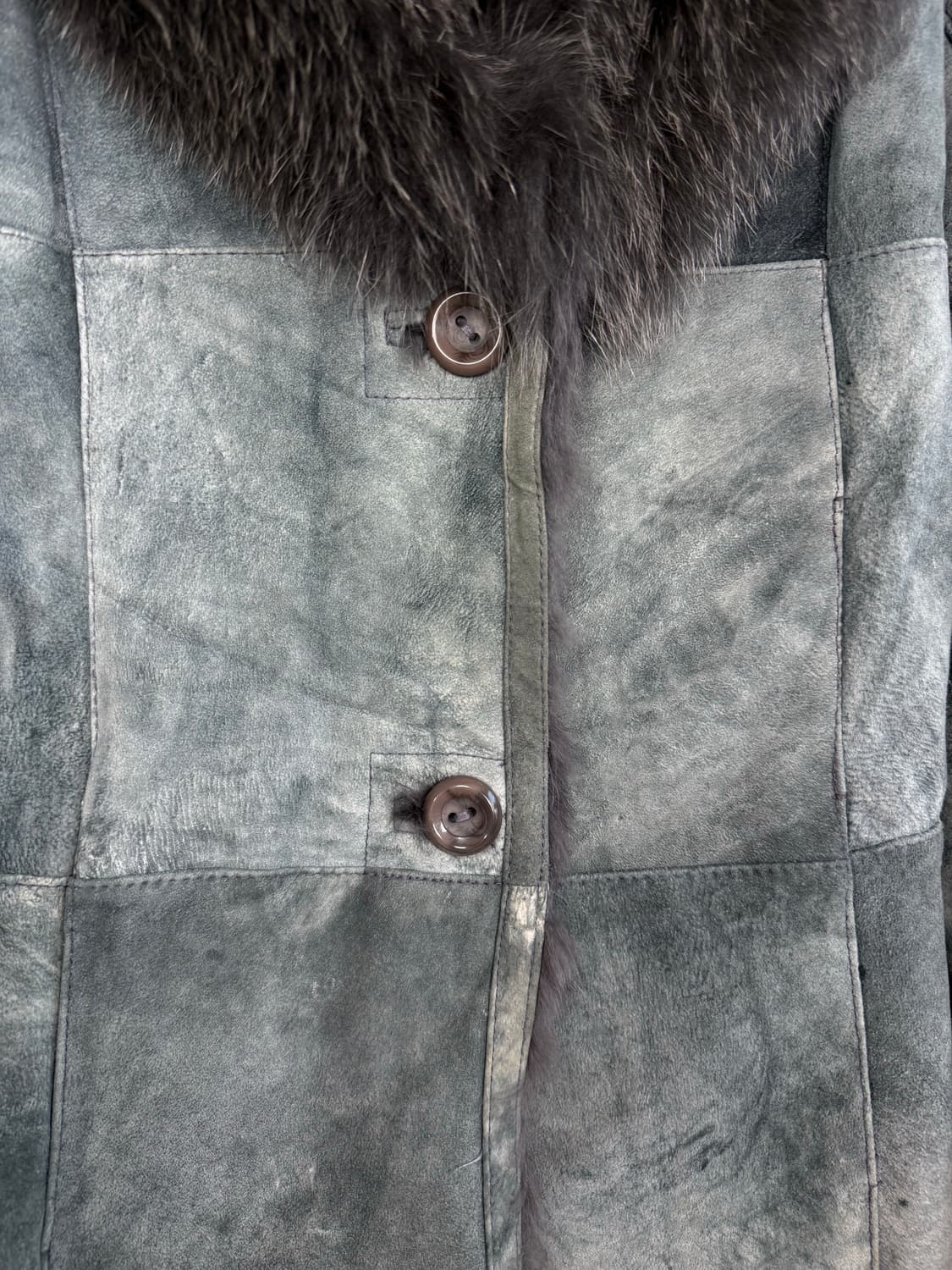 래빗, 폭스퍼 무스탕 상품이미지6