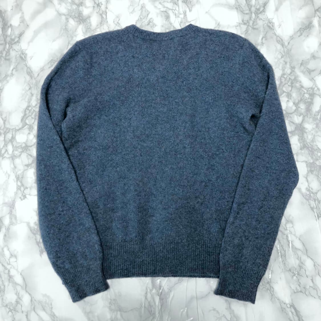 폴로 랄프로렌 브이넥 니트 램스울 여성용 상품이미지3